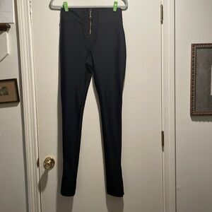 Charth Adella Poliamida and Elastin Slinky and Substantial Tight Fitted Pants